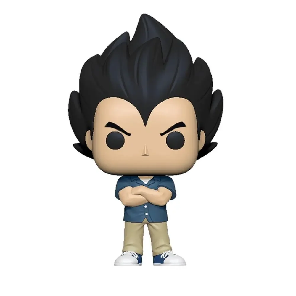 Vegeta Funko Pop #814 Dragon Ball Super Prince of Saiyans NIB Animation
